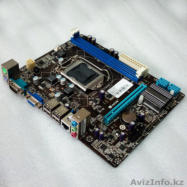 Материнская плата Afox IH61-MA (S-1155) - Изображение #1, Объявление #1251690