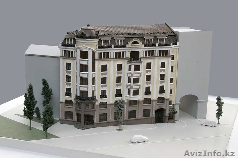 Проектирование офисных и бизнес центров  - Изображение #1, Объявление #1248797