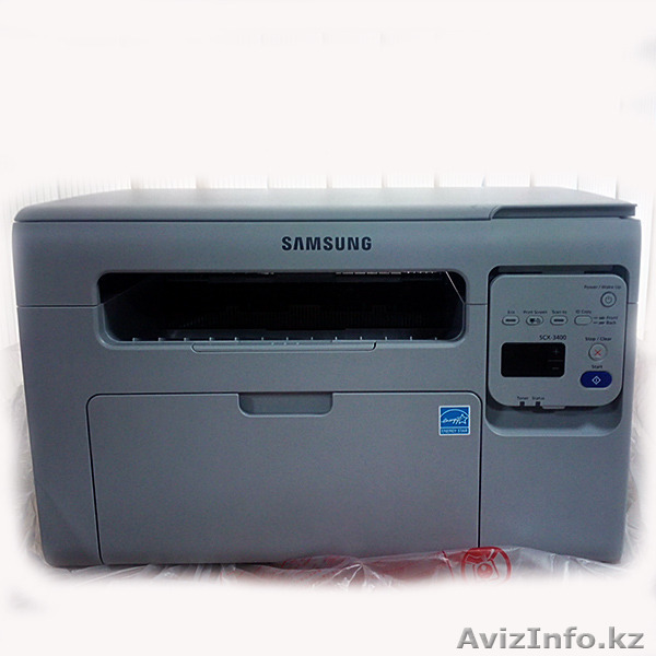 Samsung SCX-3400 (принтер, сканер, копир) - Изображение #1, Объявление #1250286