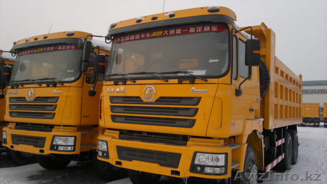 SHAANXI F3000 2012г. СРОЧНО - Изображение #1, Объявление #1247273