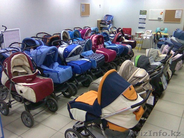 коляски(ограниченное количество) - Изображение #1, Объявление #1248133