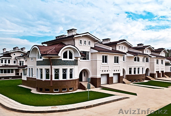 Проектирование домов, коттеджей и котеджных городков  - Изображение #1, Объявление #1247018