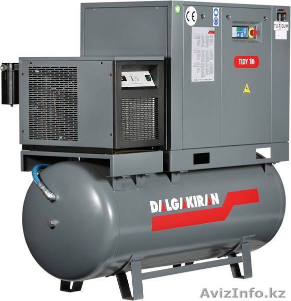 Компрессор TIDY 10 - Изображение #1, Объявление #1257059