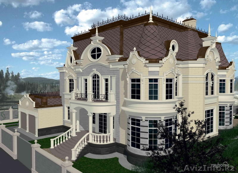 Строительство домов и коттеджей - Изображение #1, Объявление #1256787