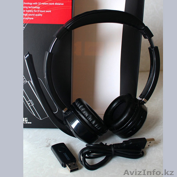 Беспроводные наушники Somic W52 - Изображение #1, Объявление #1251695