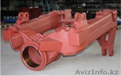 Новые полурамы к-701. Задняя полурама трактора Кировец в сборе. - Изображение #1, Объявление #1247485