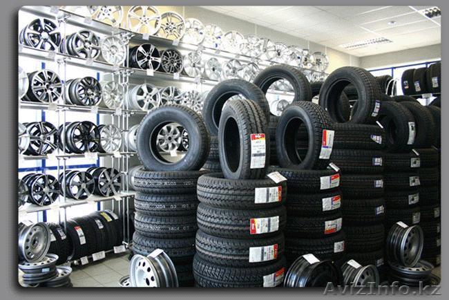 Новая резина на все виды автотранспорта - Изображение #1, Объявление #1244679