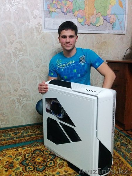 Мощный игровой компьютер! - Изображение #1, Объявление #1267800