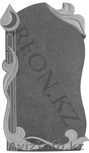 облагораживание могил памятники ограды брусчатка надгробие - Изображение #1, Объявление #1269697