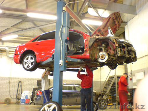 Сдам в аренду боксы под СТО - Изображение #1, Объявление #1270845