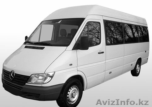 Пассажирские  перевозки  - Изображение #1, Объявление #1257864