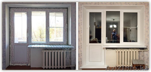Подоконники в Алматы  - Изображение #1, Объявление #1269125