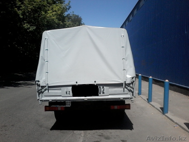 Грузоперевозки и.т.д.Алматы газель грузчики.Без выходных. - Изображение #1, Объявление #1266546