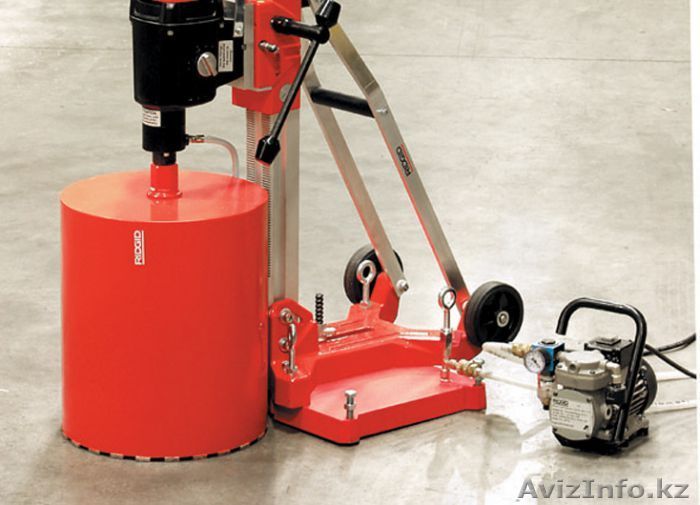 АЛМАЗОСВЕРЛЕНИЕ В АЛМАТЫ И АККУРАТНО - Изображение #1, Объявление #1268726