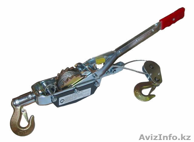 Ручные рычажные лебедки - Изображение #1, Объявление #1262393