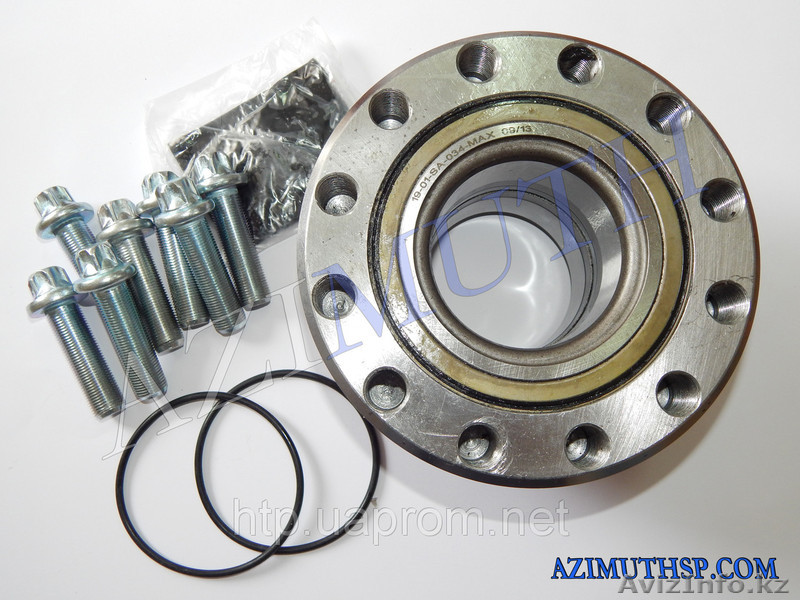 Ступицы  и ступичные подшипники - Изображение #1, Объявление #1268682