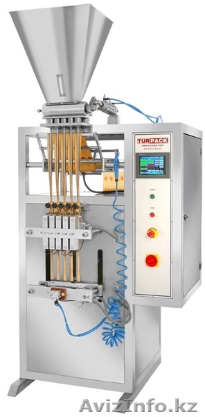 Фасовочное оборудование для упаковки сыпучих,пылящих,жидких продуктов - Изображение #1, Объявление #1260688