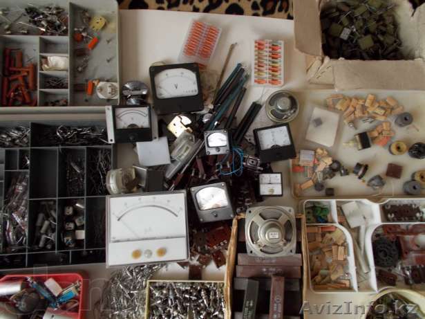 Куплю дорого радиодетали - Изображение #1, Объявление #1261005