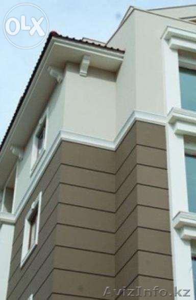 Термопанель из пенопласта с армирующим покрытием 87079667671 - Изображение #1, Объявление #1265147