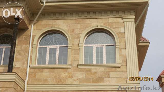 Монтаж травертина 87079667671 - Изображение #1, Объявление #1265156