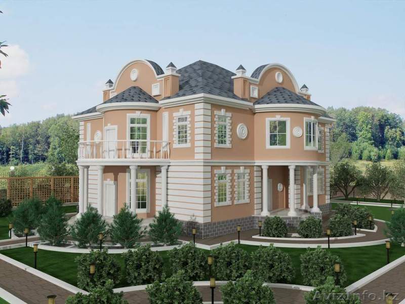 Индивидуальные дома  - Изображение #1, Объявление #1260933