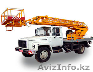 Автовышка(услуга) - Изображение #1, Объявление #1266997