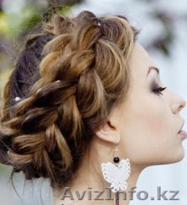 Визажист-парикмахер со стажем в Вашим услугам 87759608888 Улжан - Изображение #1, Объявление #1261680