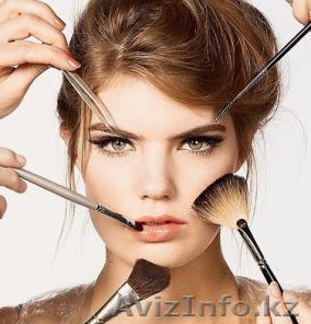 Дневной макияж 87759608888 Улжан - Изображение #1, Объявление #1261681