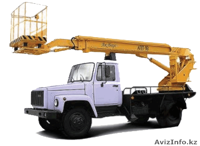 Услуги автовышки! - Изображение #1, Объявление #1260034