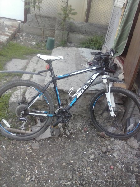 ПРАКТИЧЕСКИ НОВЫЙ TREK 3900 - Изображение #1, Объявление #1259049