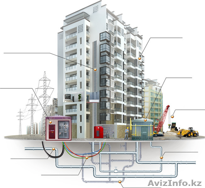 Архитектурное Инженерное проектирование зданий - Изображение #1, Объявление #1259442