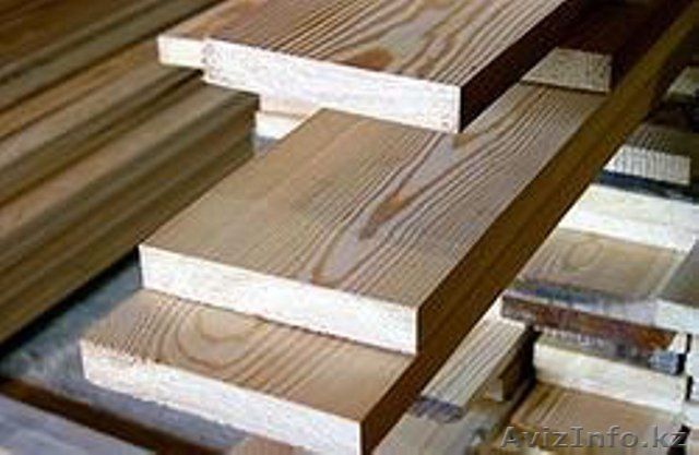 Обрезная доска 100Х200Х6000 - Изображение #1, Объявление #1261021