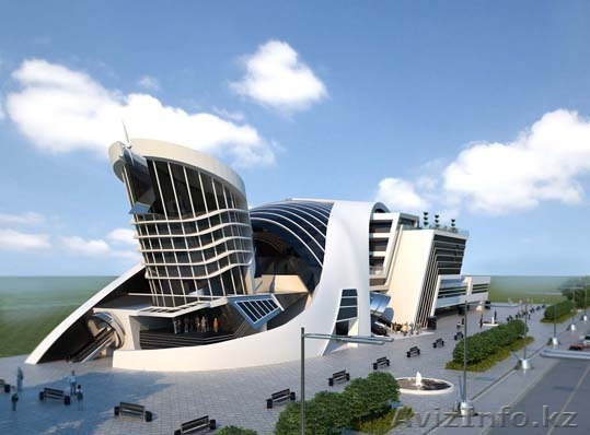 Архитектурное проектирование ресторанов в Алматы  - Изображение #1, Объявление #1268299