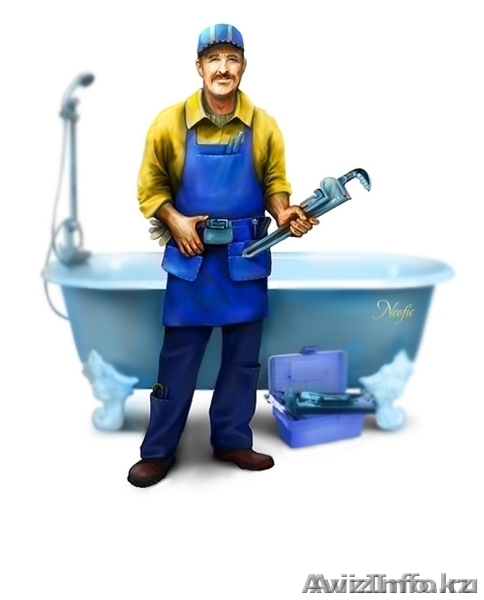 сантехник Виктор - Изображение #1, Объявление #1266196