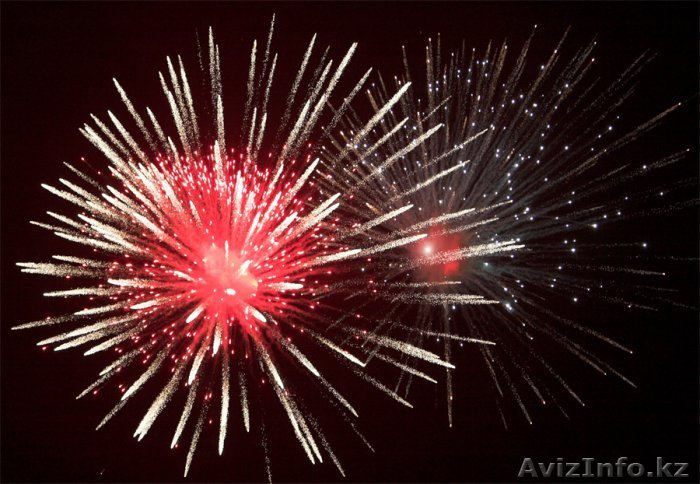 Свадебные салюты в Алматы - Изображение #1, Объявление #1258871