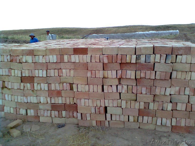 Срочно продам кирпич стандартный - Изображение #1, Объявление #1025184