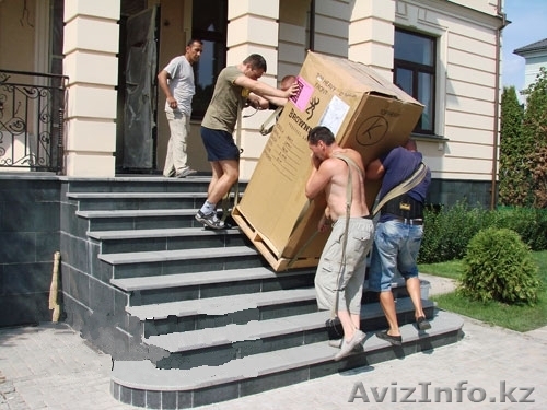 Грузчики без обеда и выходных.  - Изображение #1, Объявление #1258232