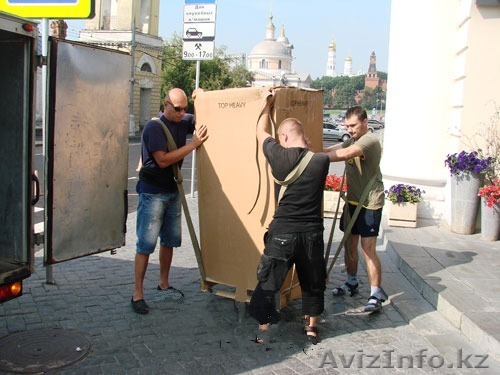 Грузчики, Вы платите только  за работу. - Изображение #1, Объявление #1258231