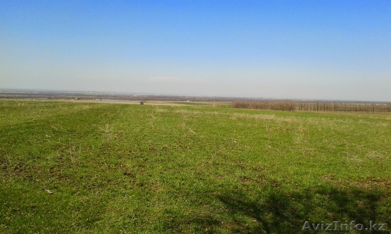 Участок 10 га в п. Рахат - Изображение #1, Объявление #1267664