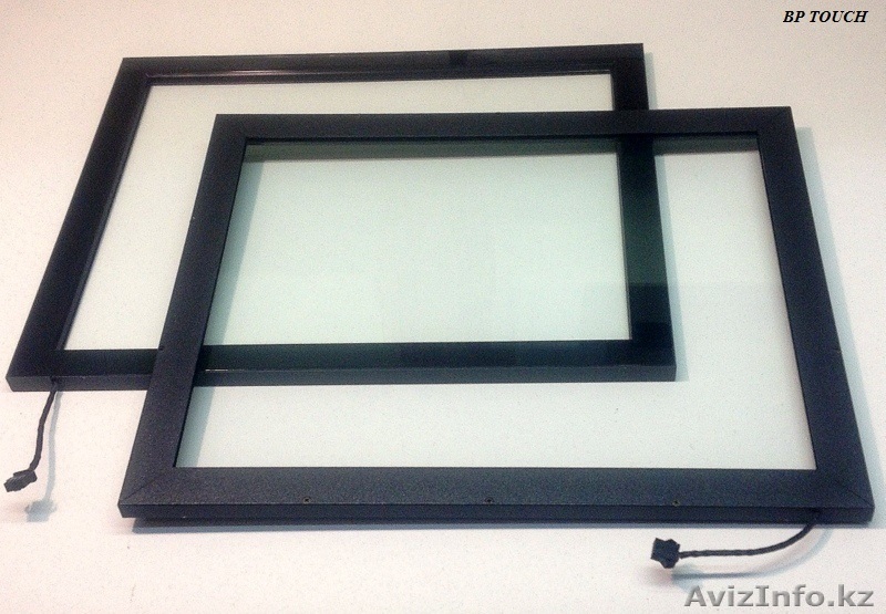 Инфракрасный (ИК) сенсорный экран 17" BP-Touch - Изображение #1, Объявление #1268894