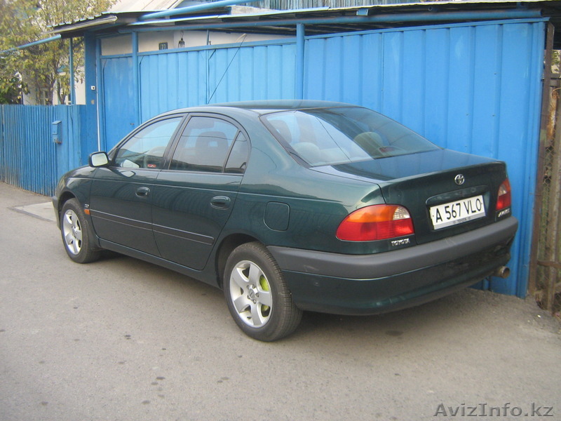 Продам Toyota Avensis 1998 г.в. - Изображение #1, Объявление #1265056