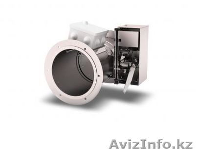 Круглые противопожарные клапаны KZO-1K-90-315-О-S220-T-N - Изображение #1, Объявление #1260492