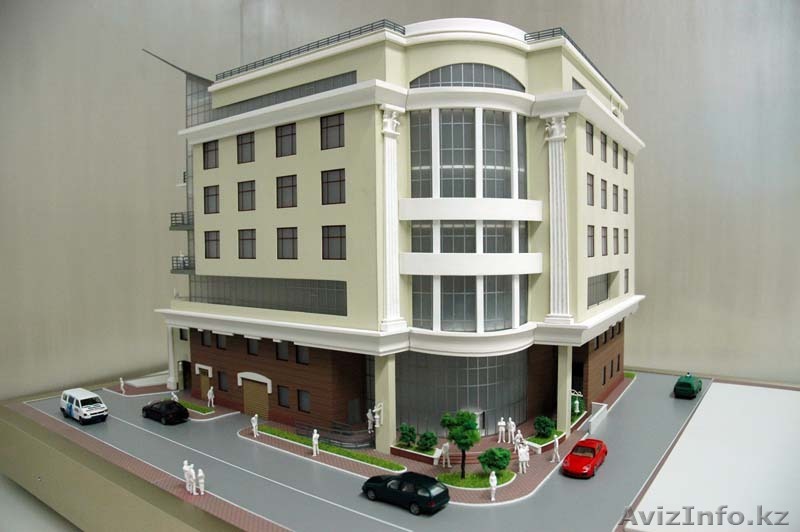 Услуги проектирование и строительства  - Изображение #1, Объявление #1262894