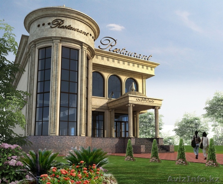 Архитектурное проектирование административных зданий  - Изображение #1, Объявление #1265507