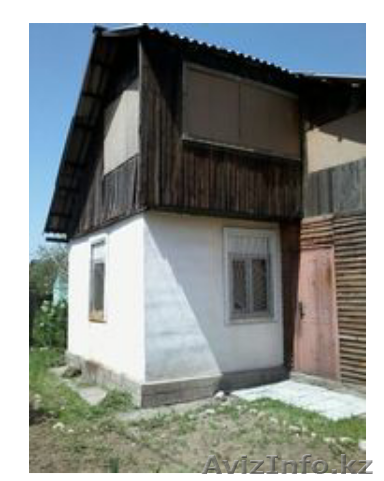 Продам СРОЧНО дачу в сторону Талгара - Изображение #1, Объявление #1267223