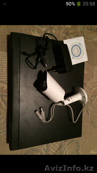 камера в хорошем состоянии за 15000 цена договорная - Изображение #1, Объявление #1269442