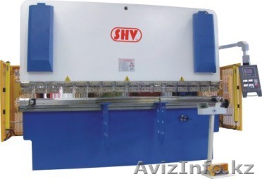 Новые SHV гидравлические листогибочные прессы - Изображение #1, Объявление #1260529