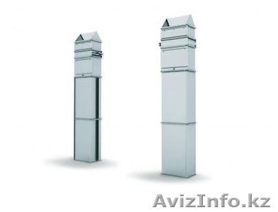 Тепловая завеса TVP 60-30 W2/4 - Изображение #1, Объявление #1260614