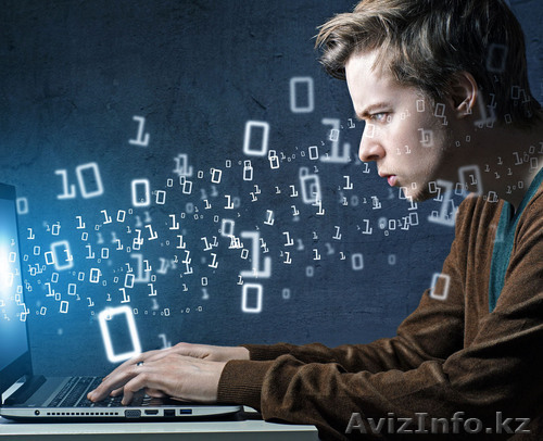 Установка любой программы по Вашему заказу / программиста в Алматы  - Изображение #1, Объявление #1266001