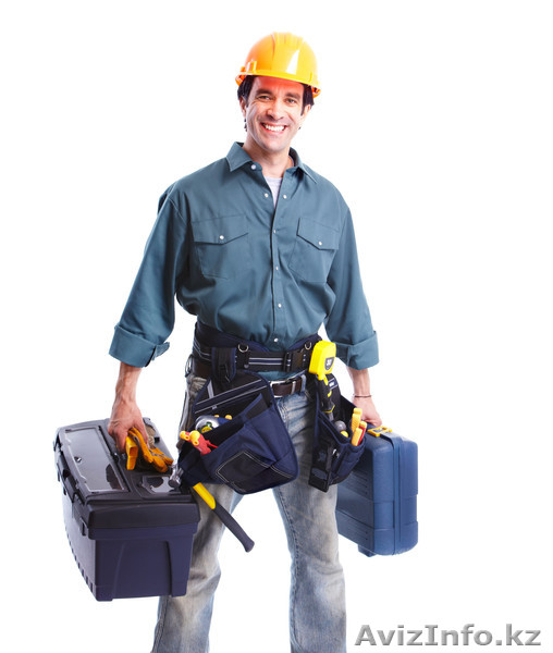 Сантехники Алматы! - Изображение #1, Объявление #1266087